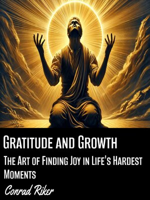 cover image of Gratitude and Growth